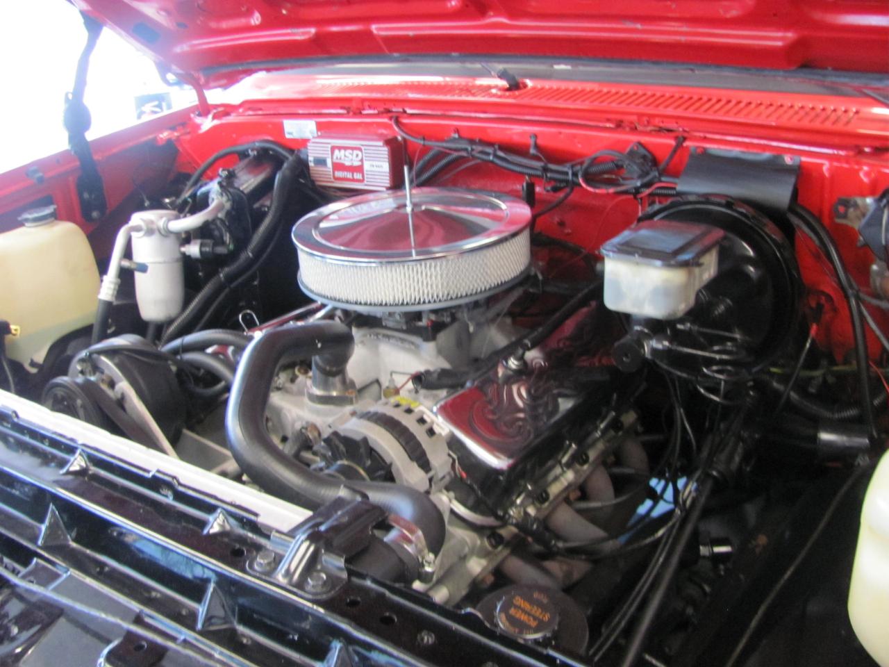 GMC C/K 1500 Regular Cab 2WD 1985