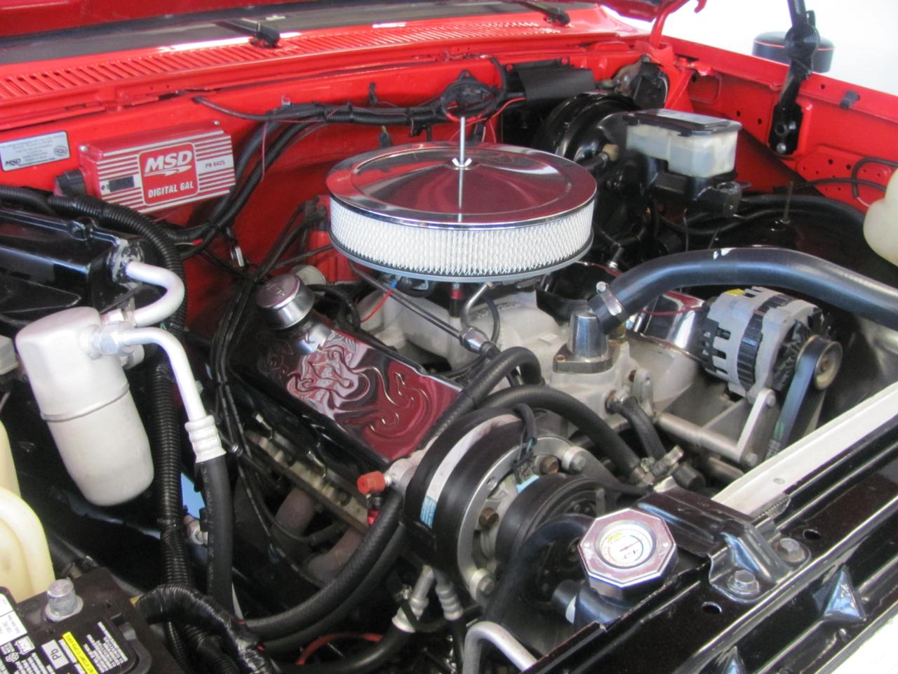 GMC C/K 1500 Regular Cab 2WD 1985
