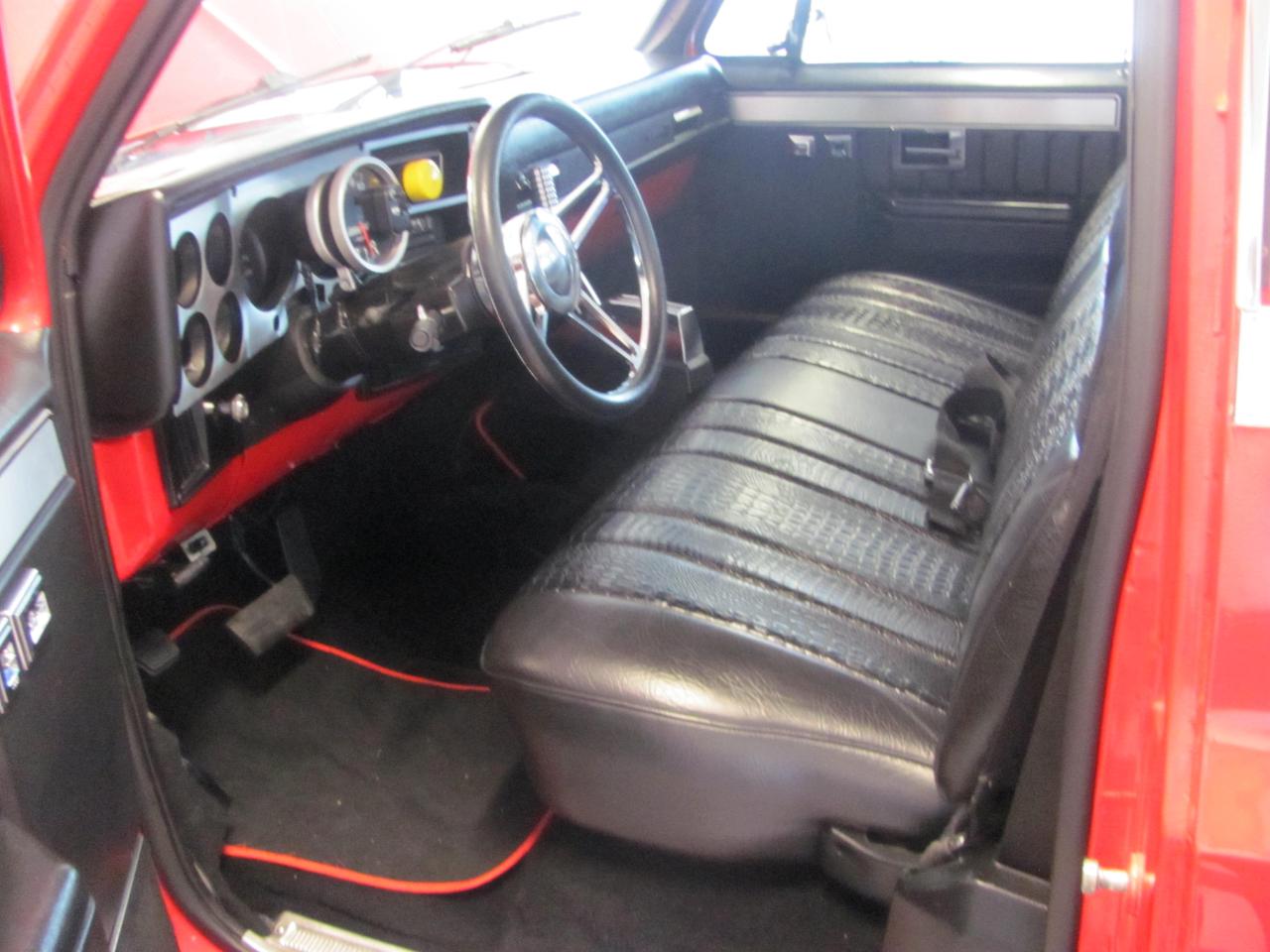 GMC C/K 1500 Regular Cab 2WD 1985