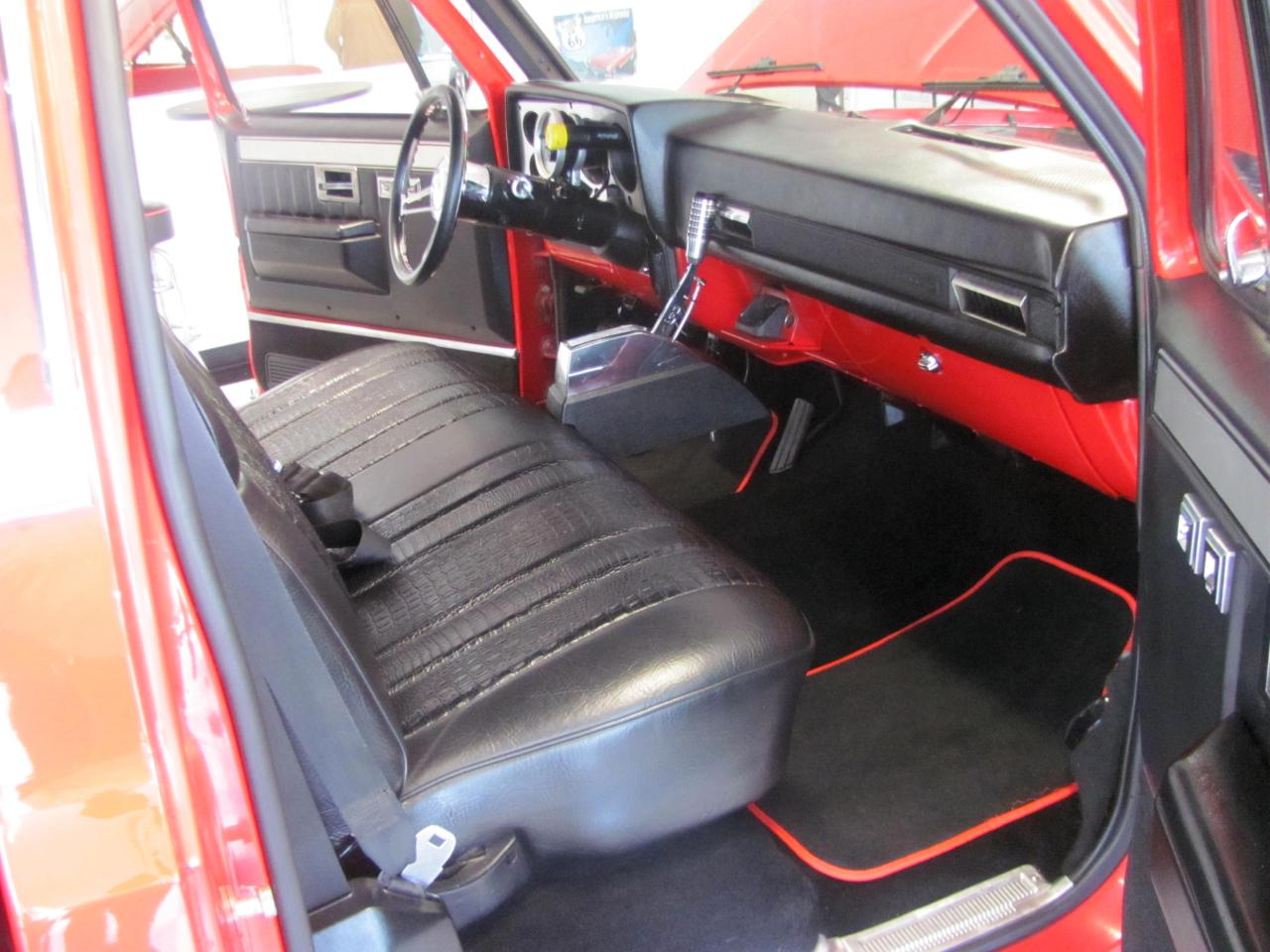 GMC C/K 1500 Regular Cab 2WD 1985