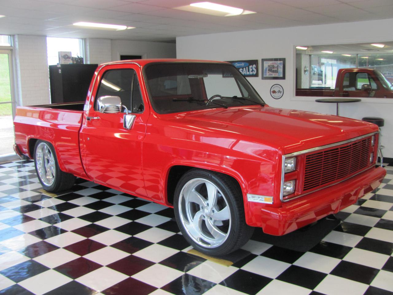 GMC C/K 1500 Regular Cab 2WD 1985