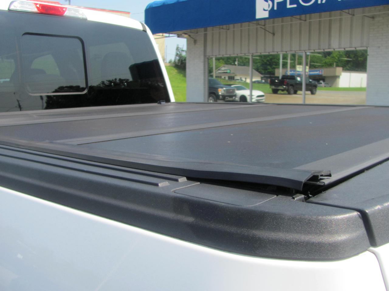 Ford F-150 XLT SuperCrew Short Bed 4WD 2019