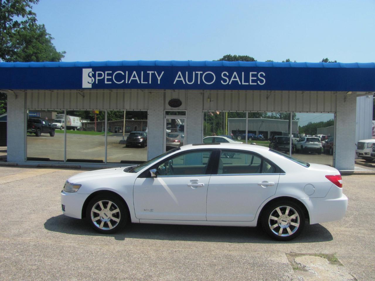 2007 Lincoln MKZ AWD