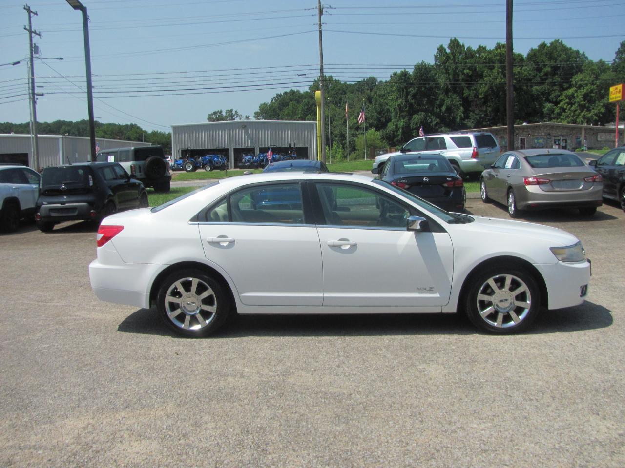 Lincoln MKZ AWD 2007