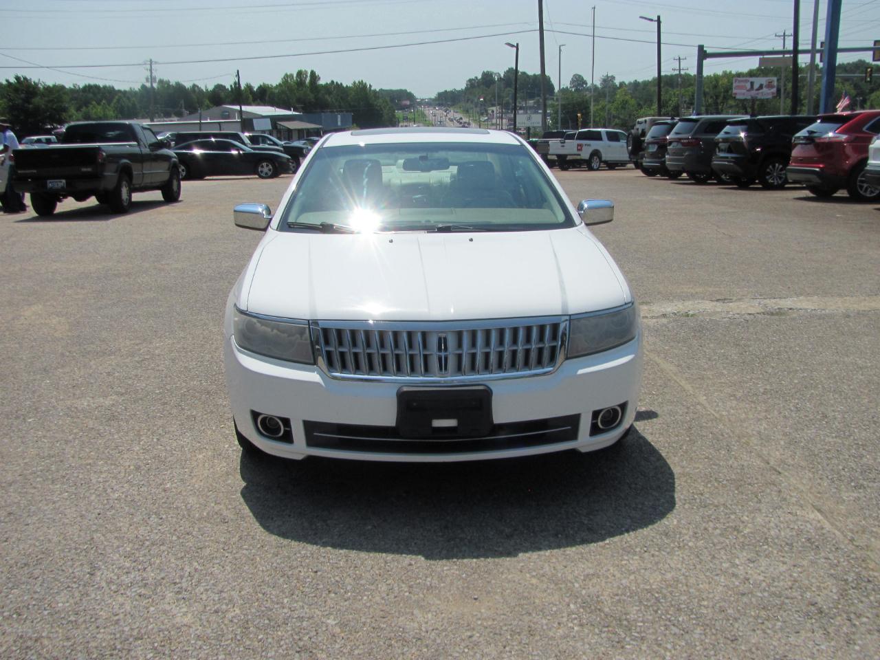 Lincoln MKZ AWD 2007