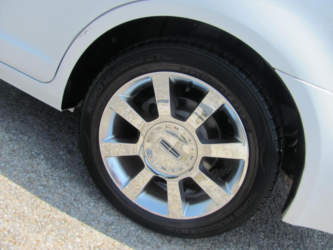 Lincoln MKZ AWD 2007