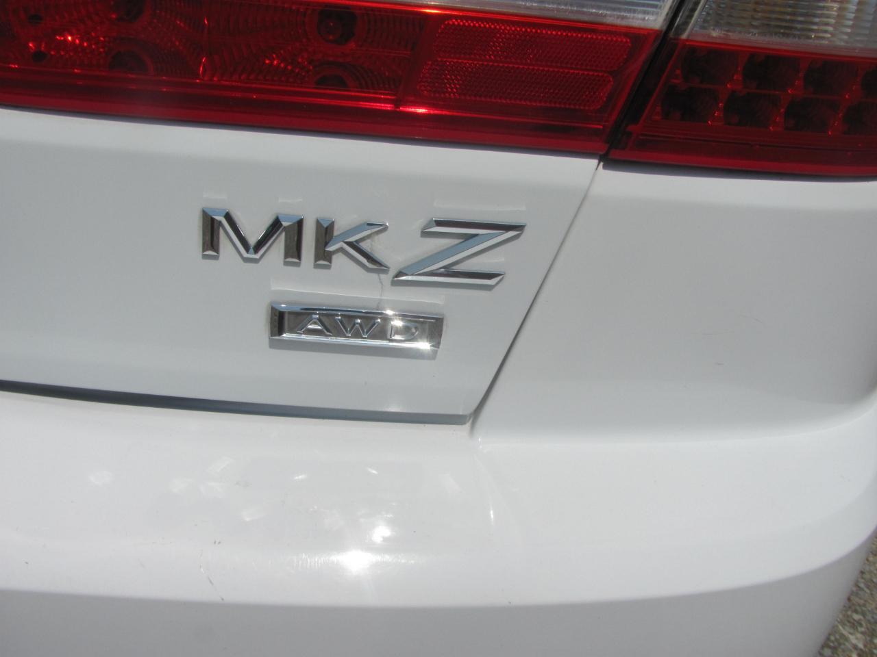 Lincoln MKZ AWD 2007