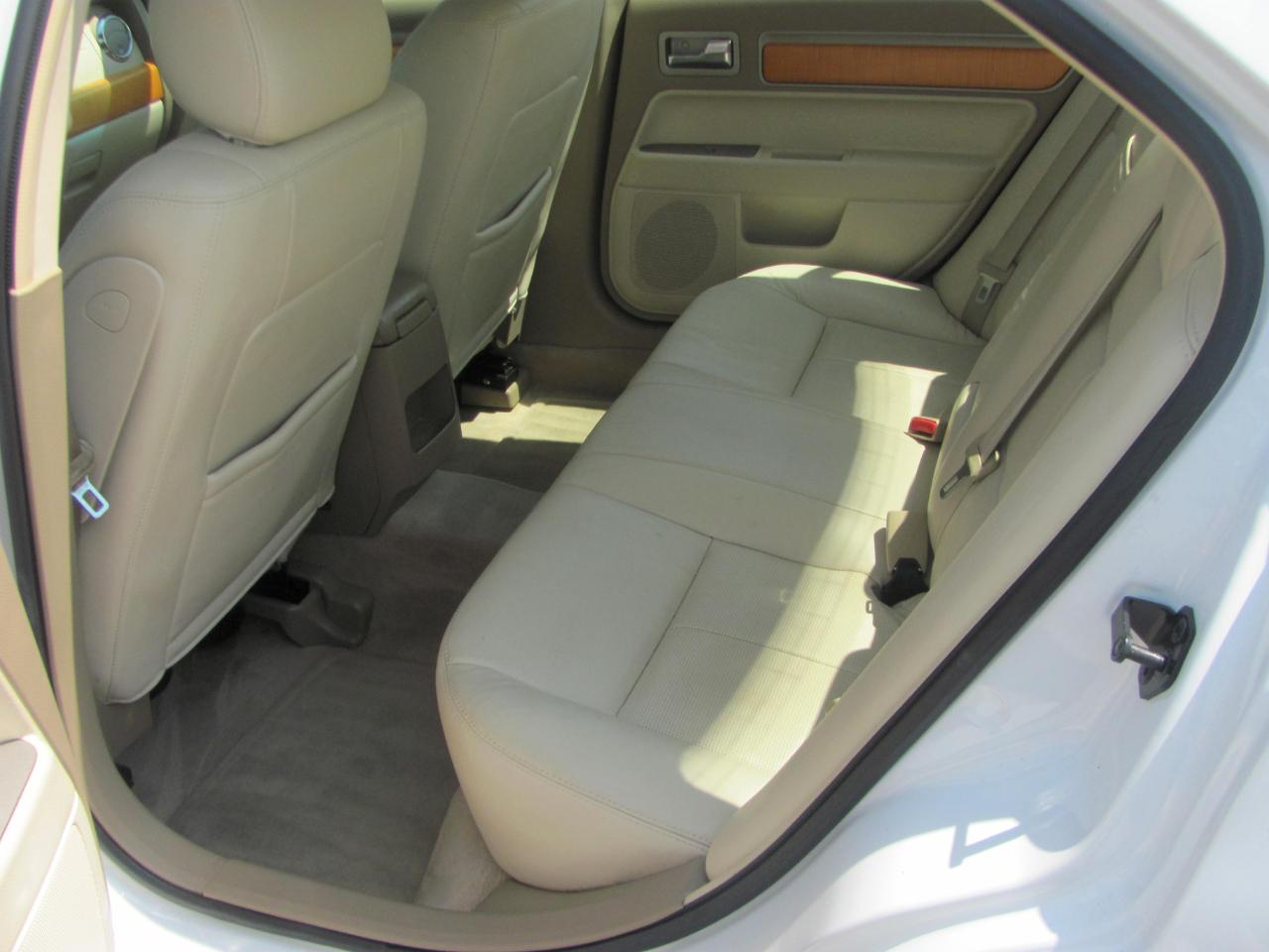 Lincoln MKZ AWD 2007