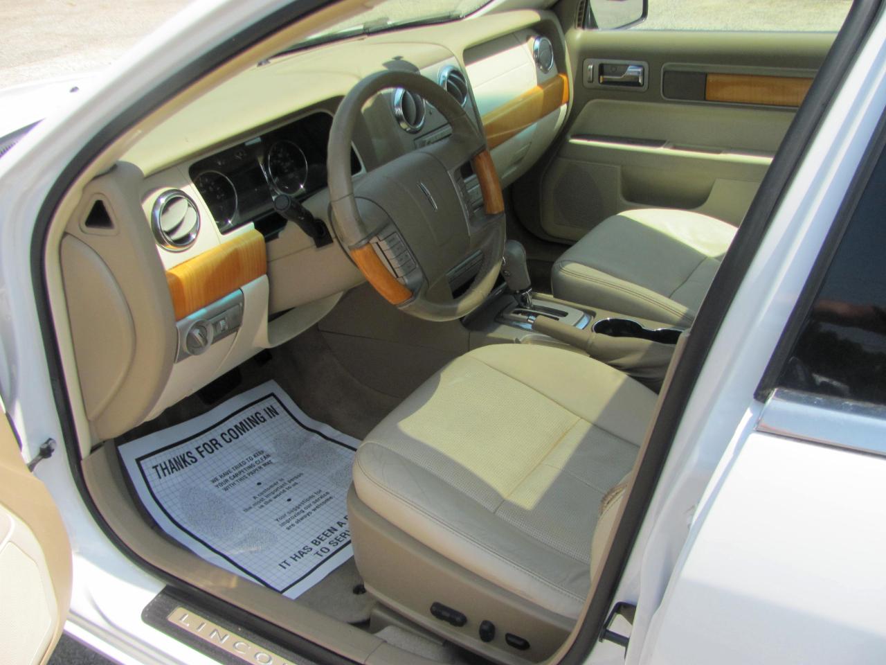 Lincoln MKZ AWD 2007