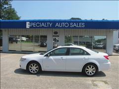 2007 Lincoln MKZ 