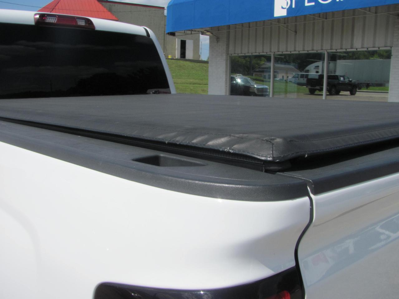 Chevrolet Silverado 1500 2LT Double Cab 4WD 2014
