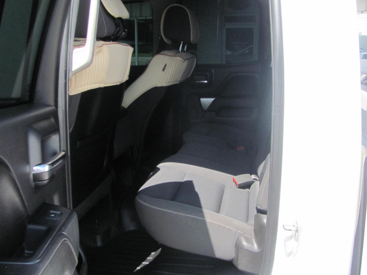 Chevrolet Silverado 1500 2LT Double Cab 4WD 2014