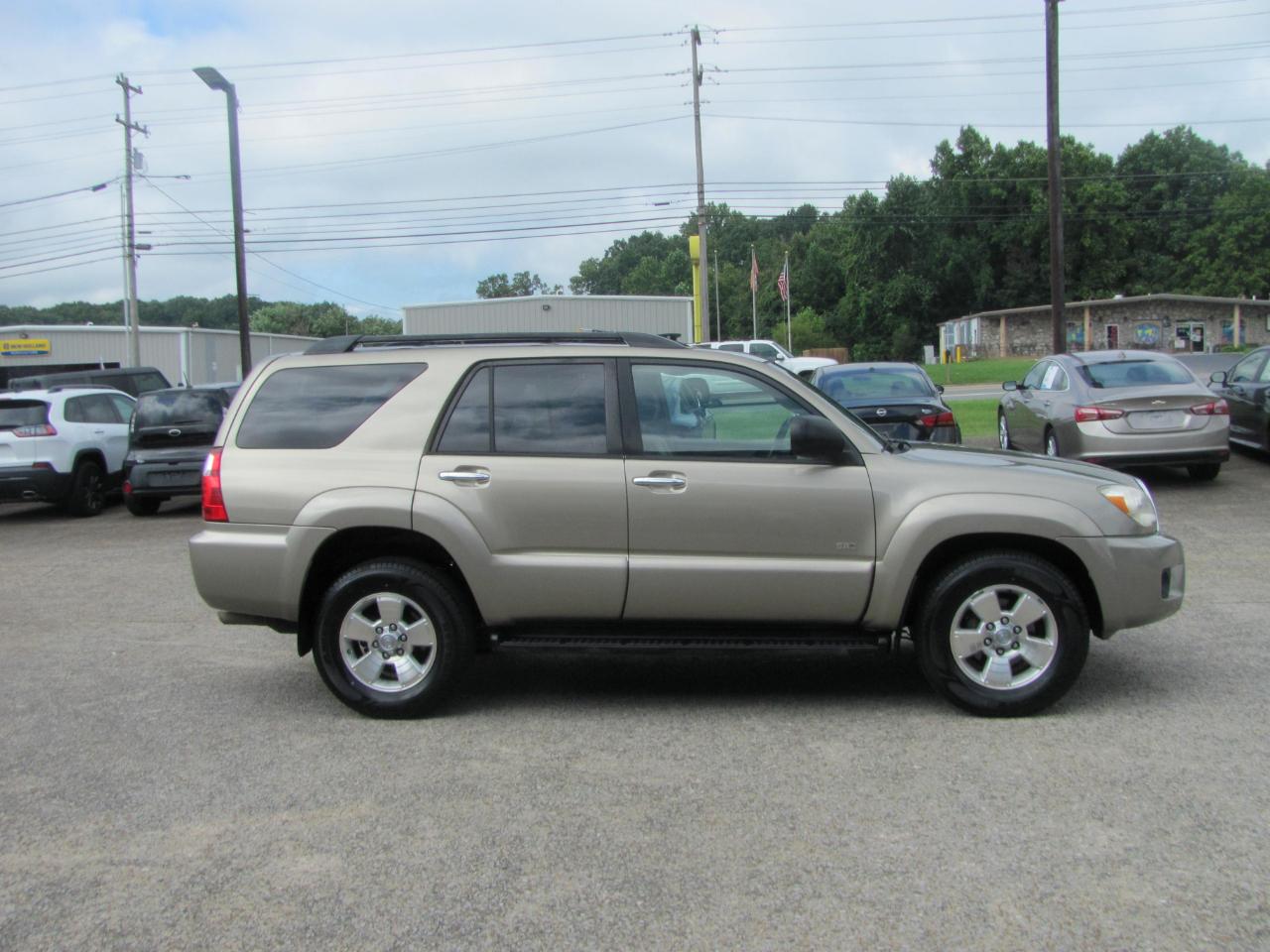 Toyota 4Runner Sport Edition 2WD 2006
