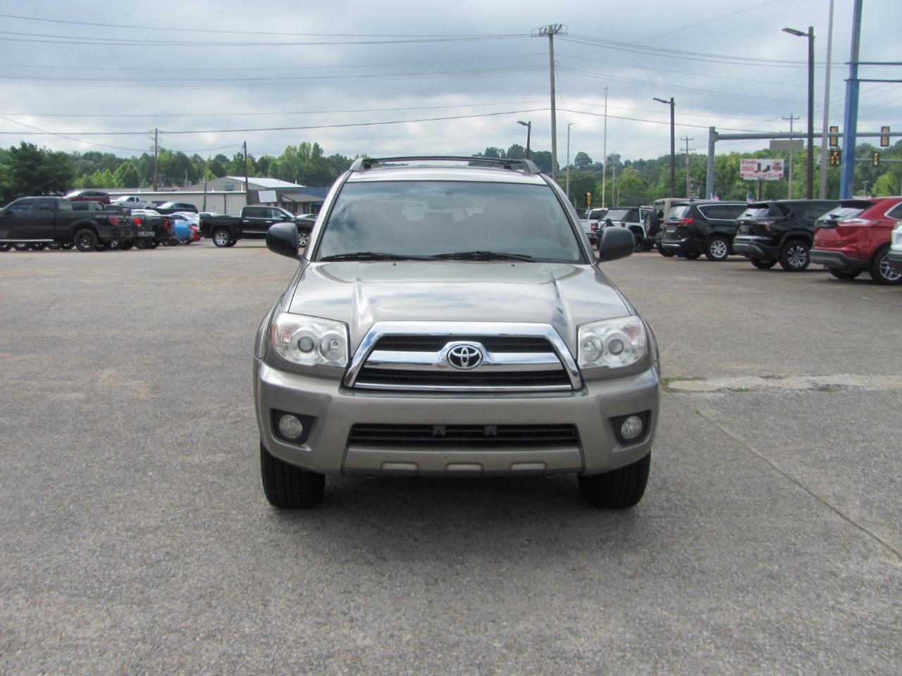 Toyota 4Runner Sport Edition 2WD 2006