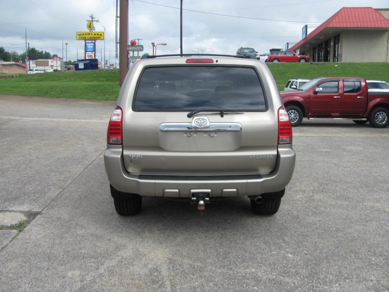 Toyota 4Runner Sport Edition 2WD 2006