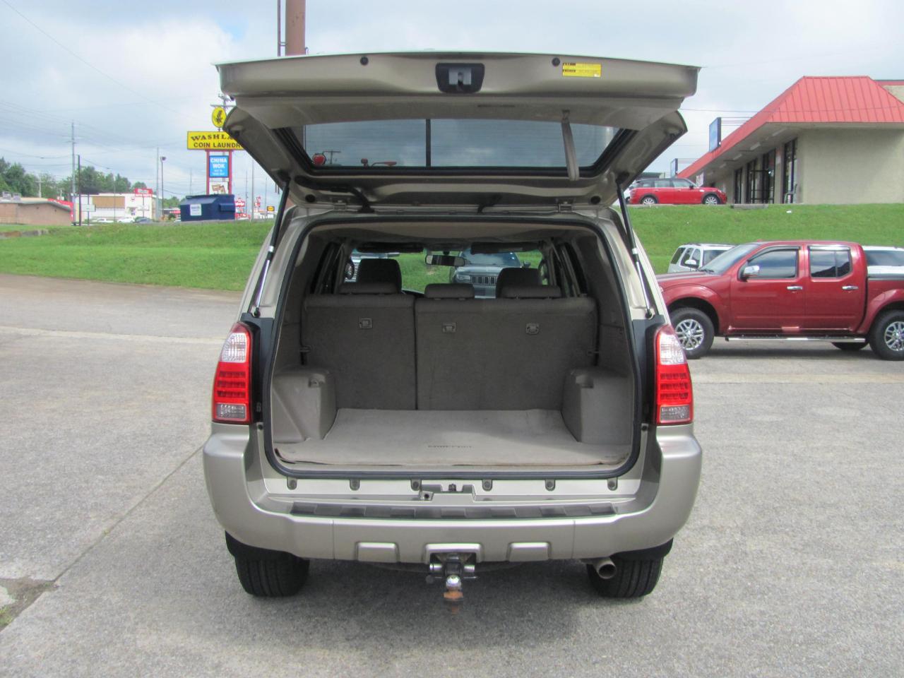 Toyota 4Runner Sport Edition 2WD 2006