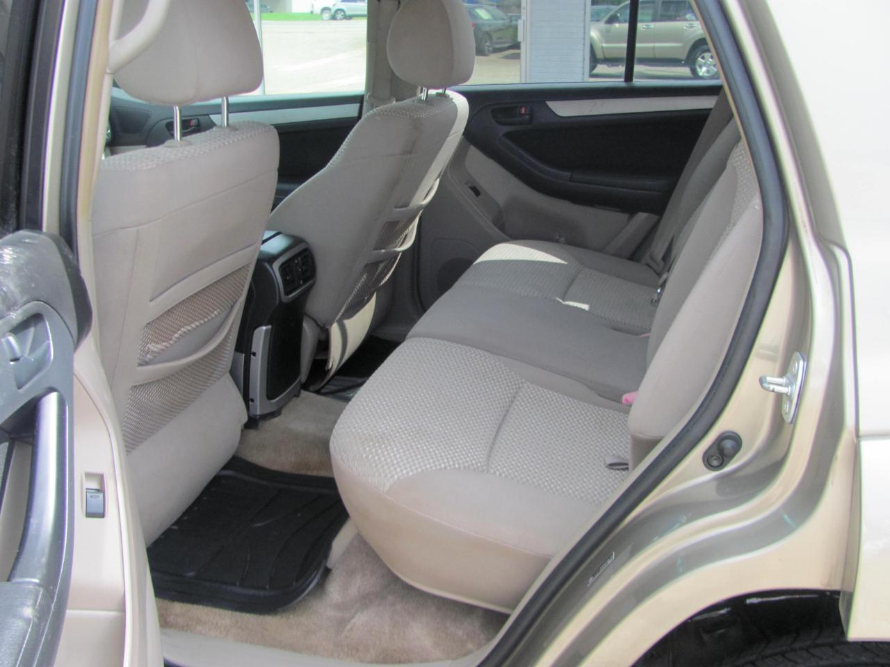 Toyota 4Runner Sport Edition 2WD 2006