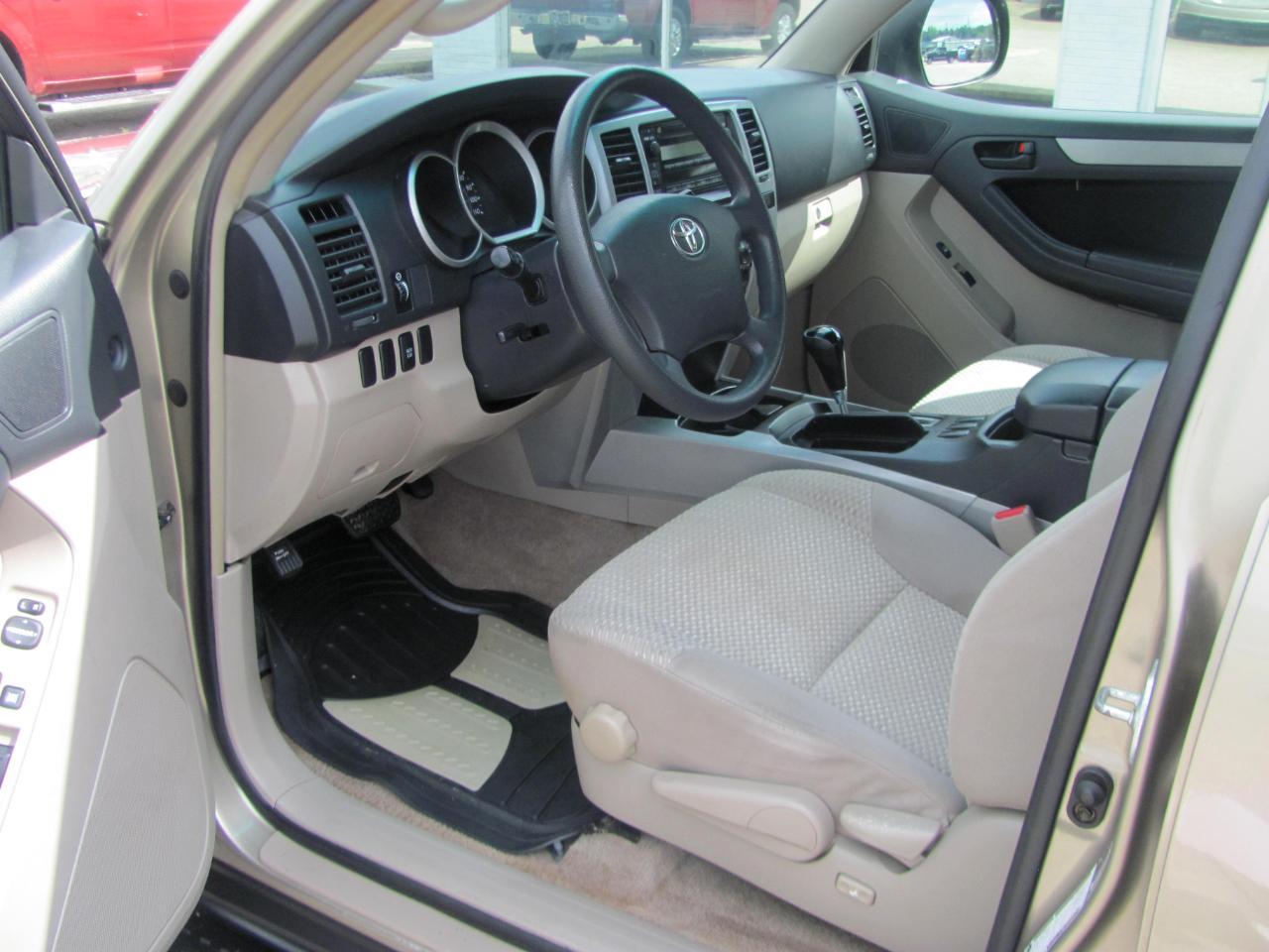 Toyota 4Runner Sport Edition 2WD 2006