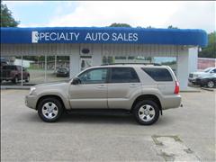 2006 Toyota 4Runner 