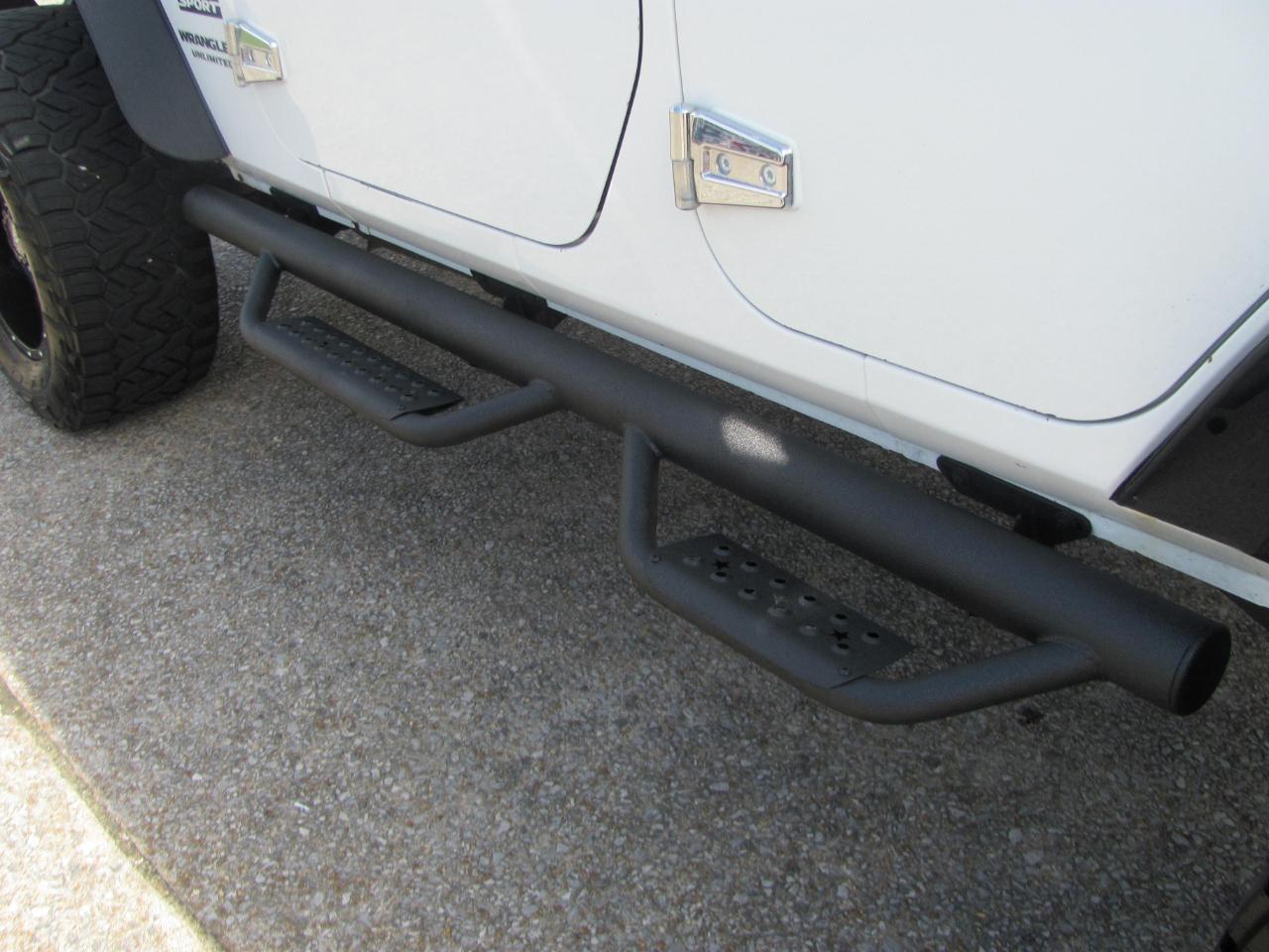 Jeep Wrangler Unlimited Sport 4WD 2015