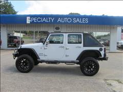 2015 Jeep Wrangler 