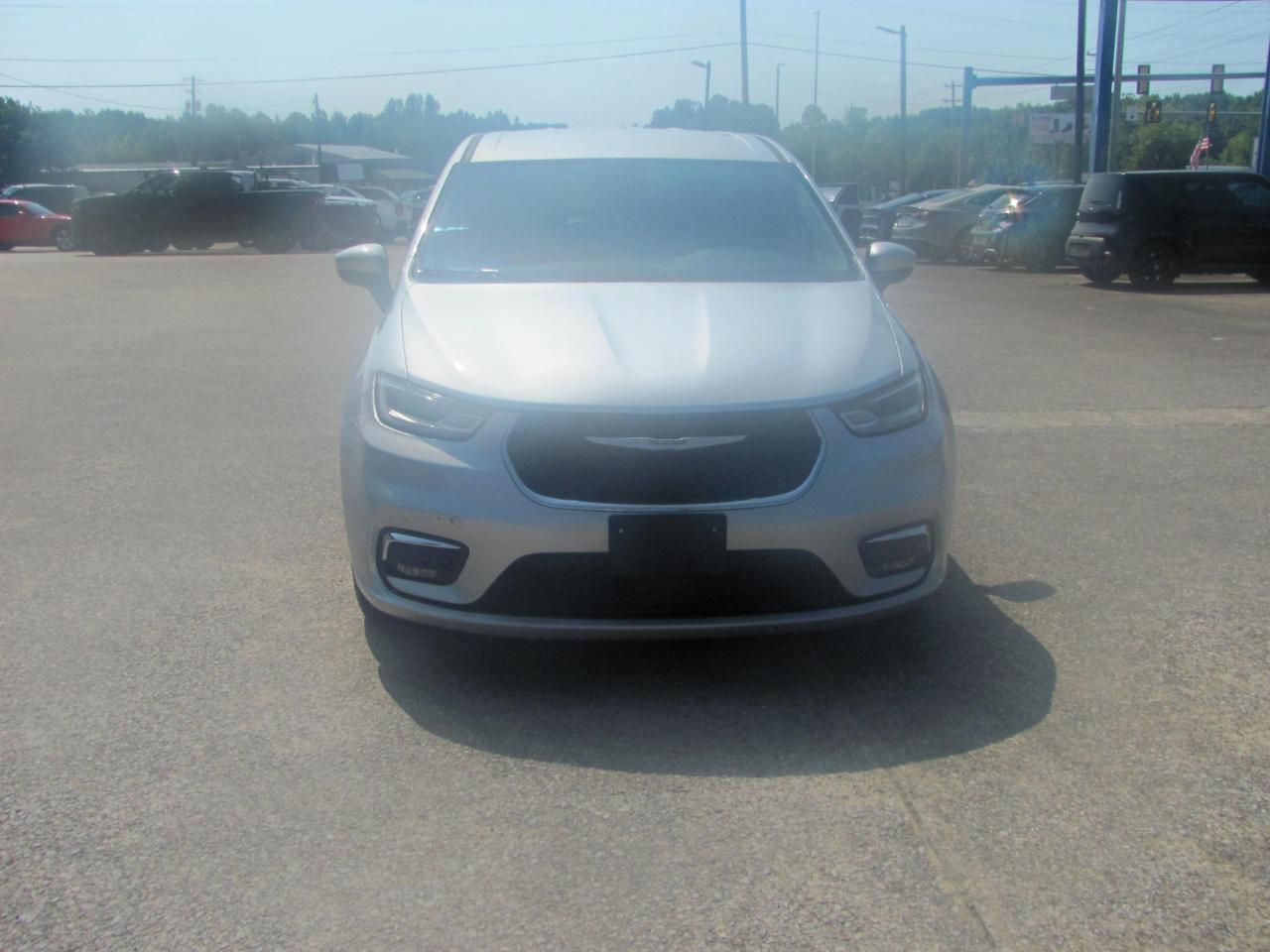 Chrysler Pacifica Hybrid Touring L 2023