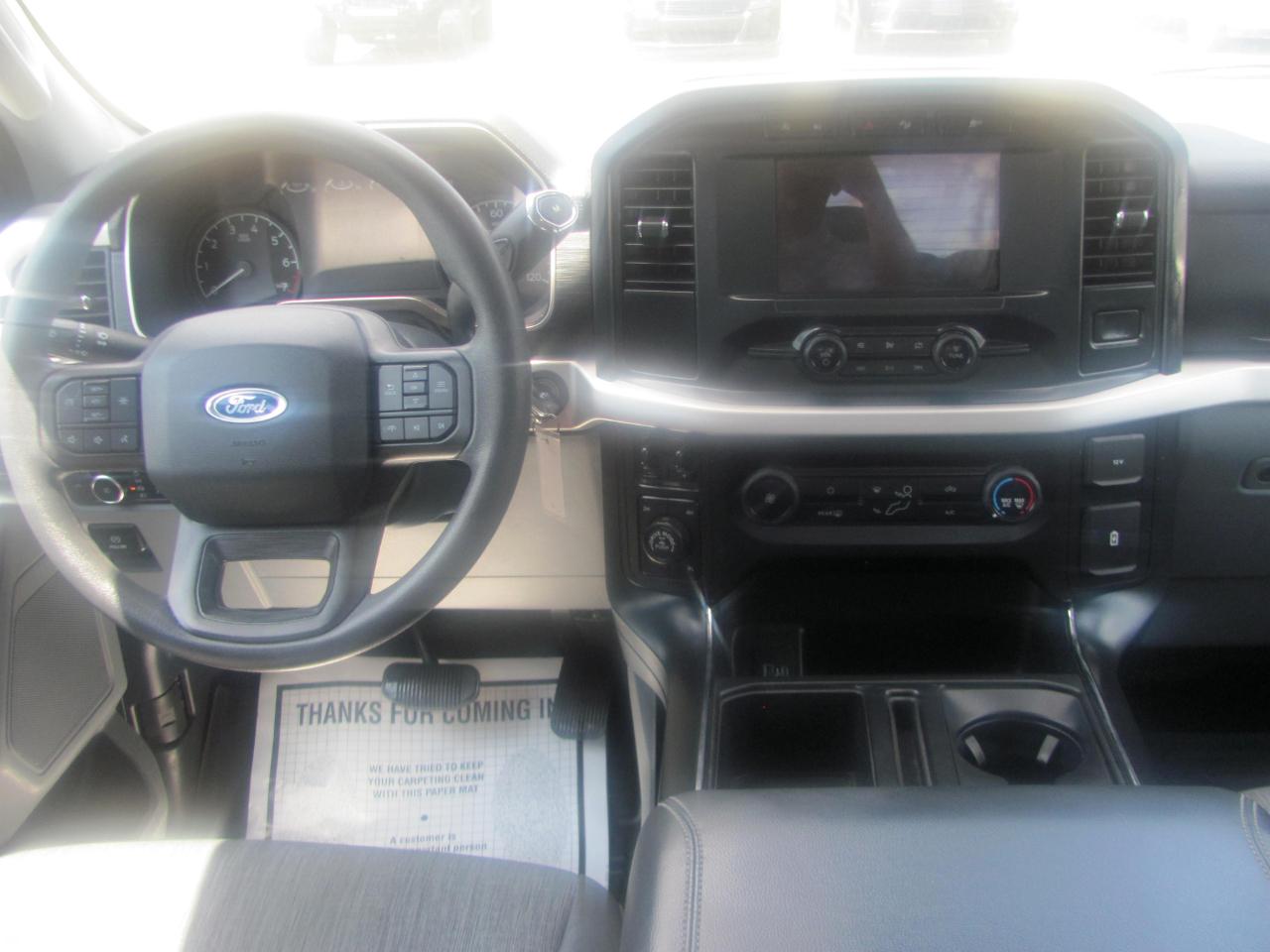 Ford F-150 XL SuperCrew 5.5-ft. Bed 4WD 2021