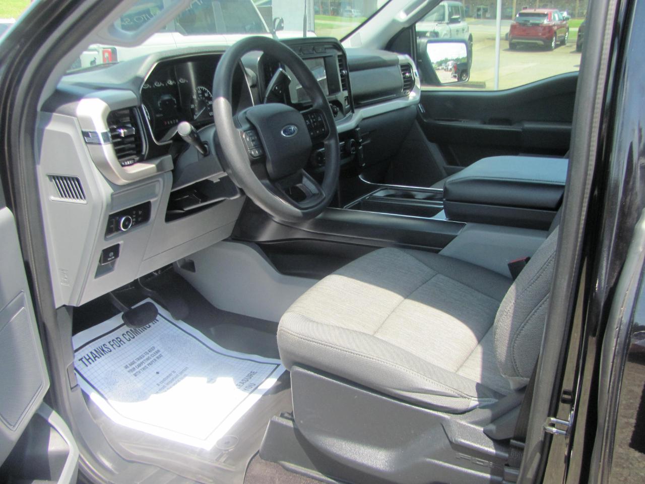 Ford F-150 XL SuperCrew 5.5-ft. Bed 4WD 2021