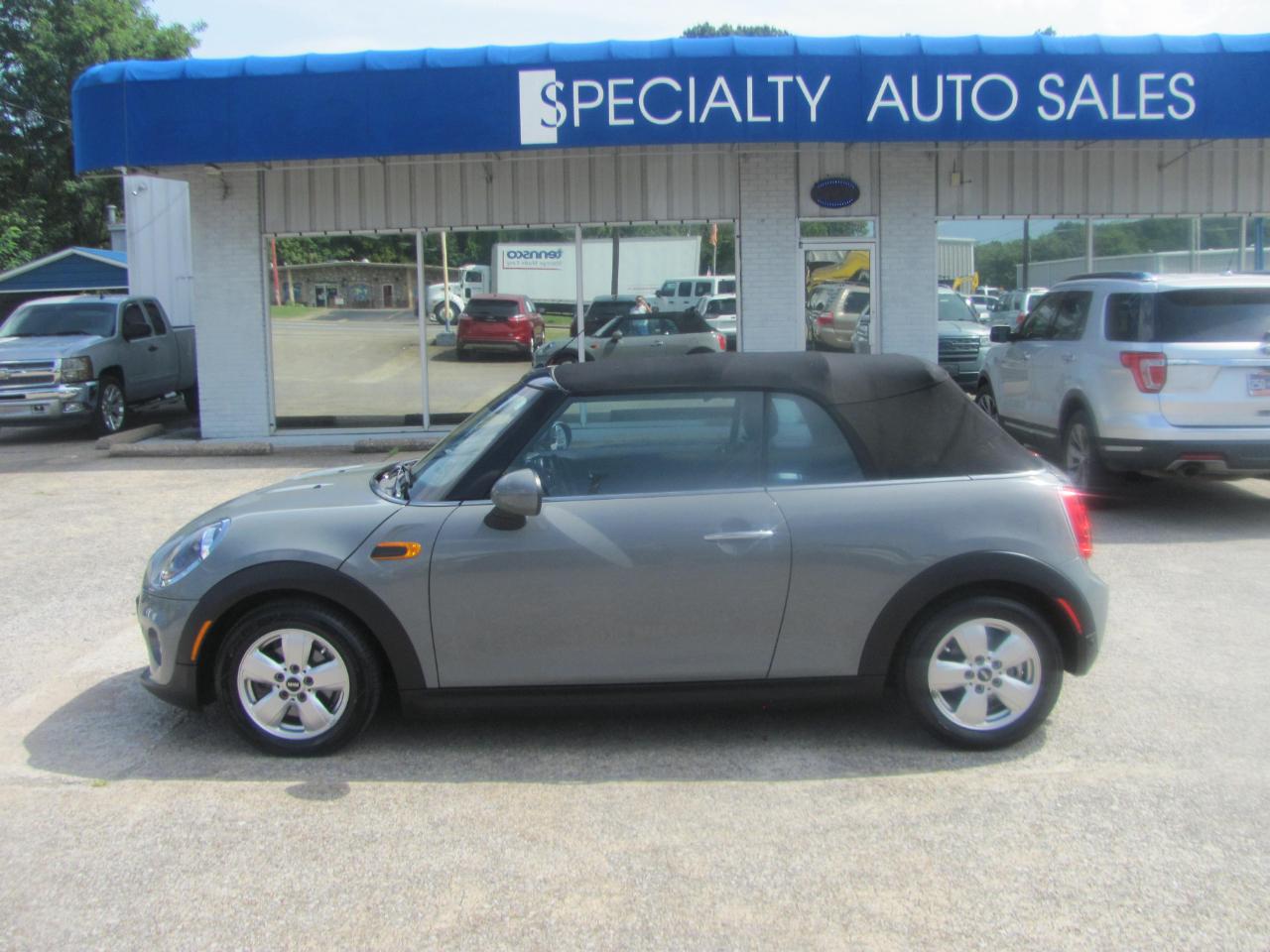 MINI Roadster Base 2019