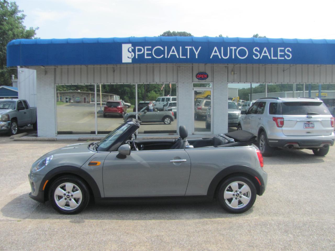 MINI Roadster Base 2019