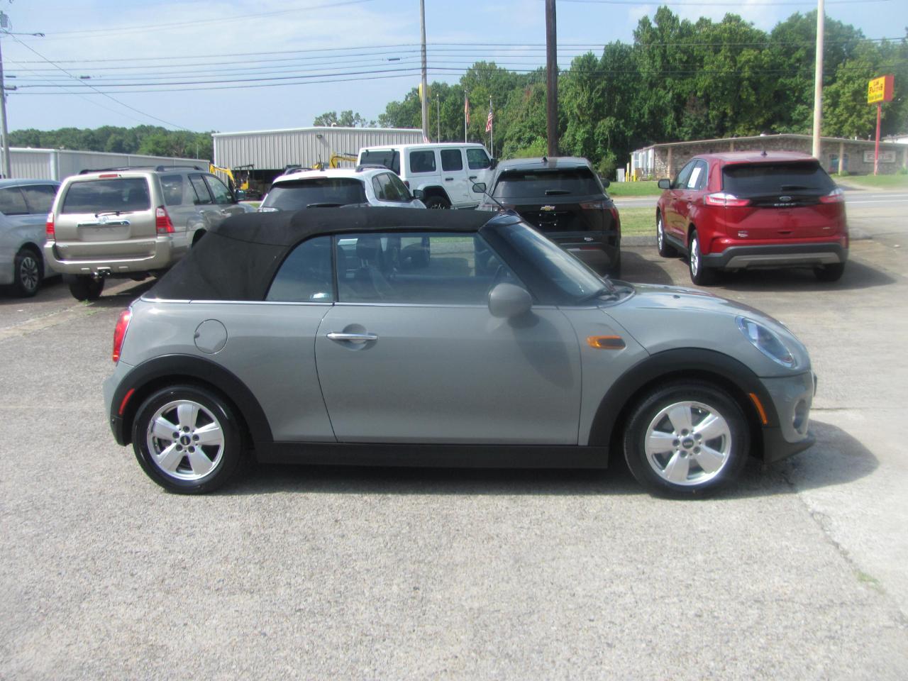 MINI Roadster Base 2019