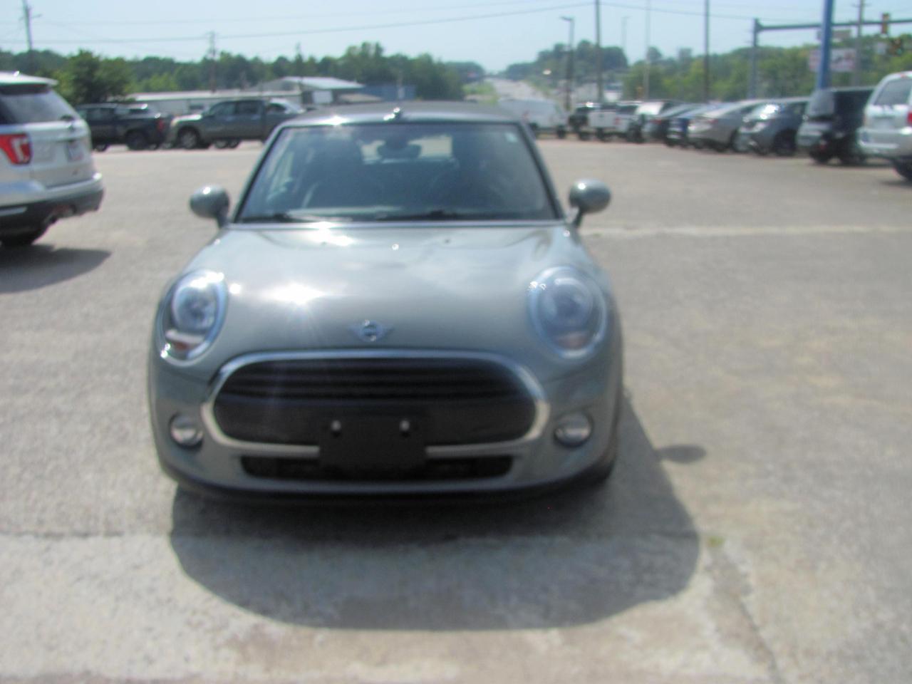 MINI Roadster Base 2019