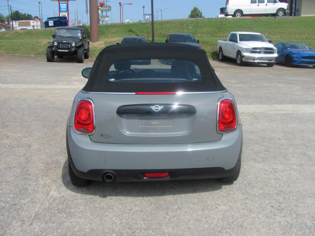MINI Roadster Base 2019