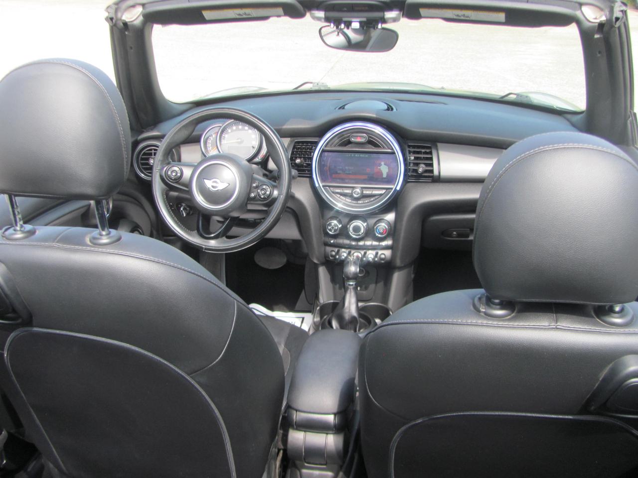 MINI Roadster Base 2019