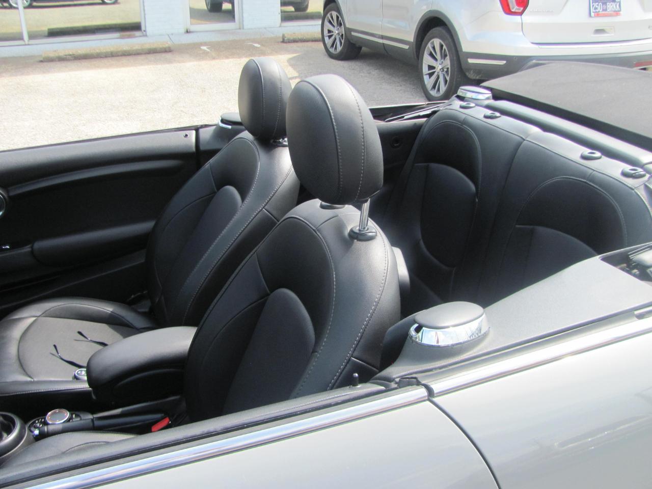 MINI Roadster Base 2019