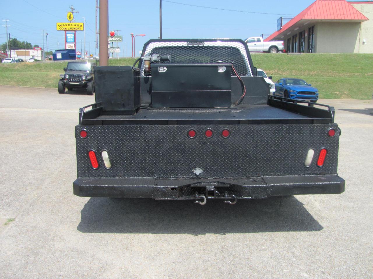 Ford F-350 SD XLT Crew Cab Long Bed DRW 4WD 2014