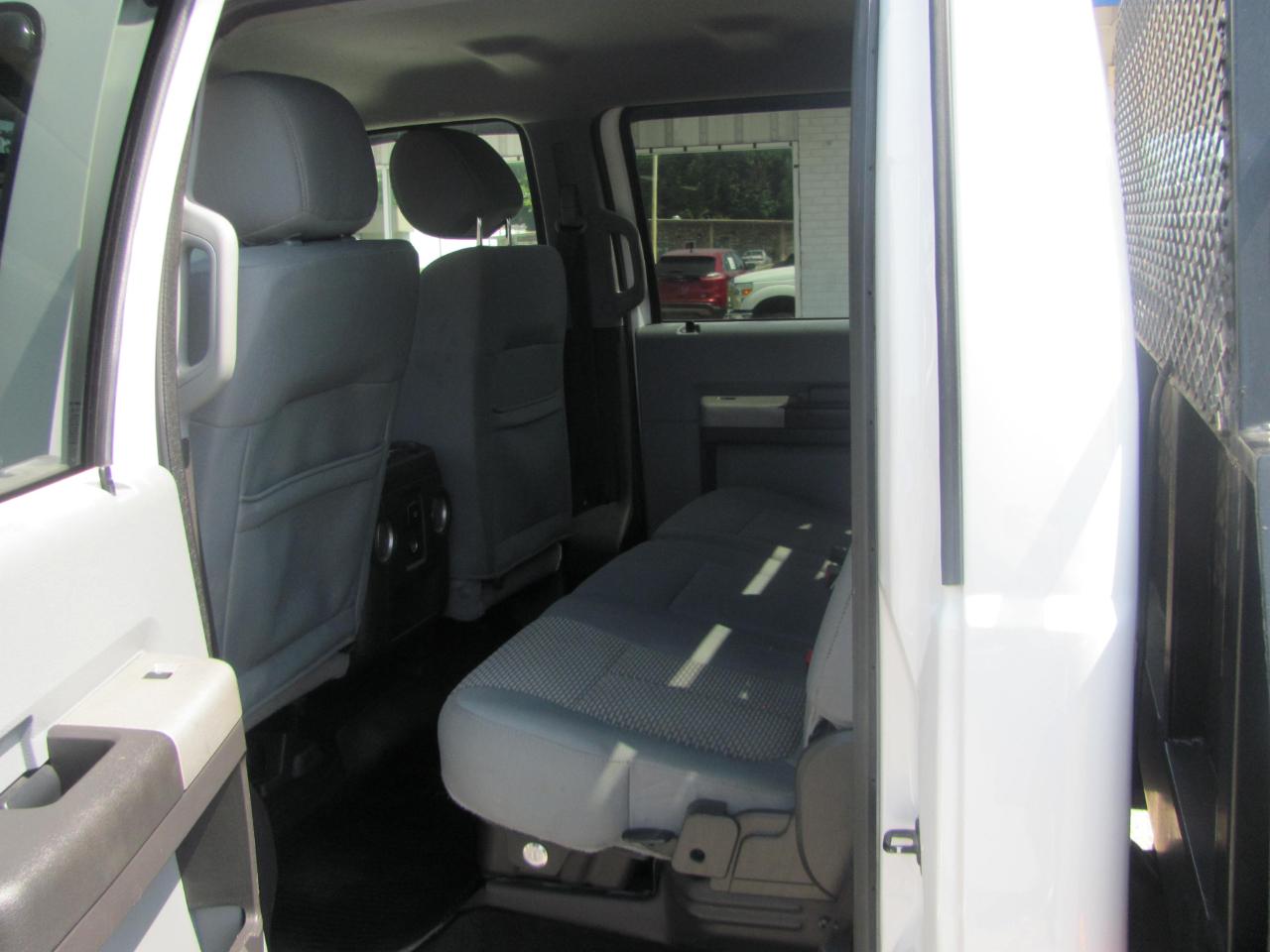 Ford F-350 SD XLT Crew Cab Long Bed DRW 4WD 2014