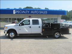 2014 Ford F-350 SD 