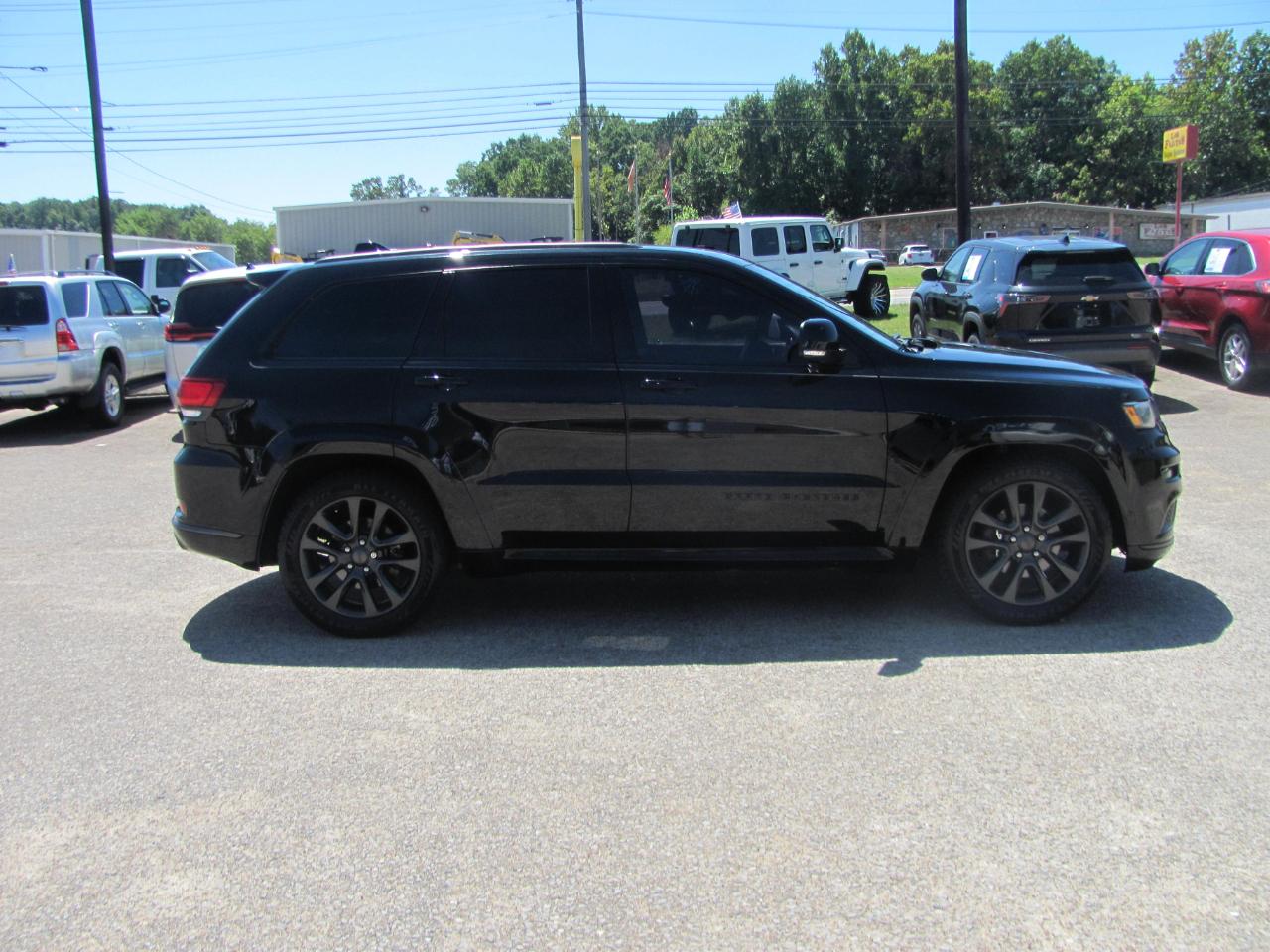 Jeep Grand Cherokee High Altitude 4x4 2019