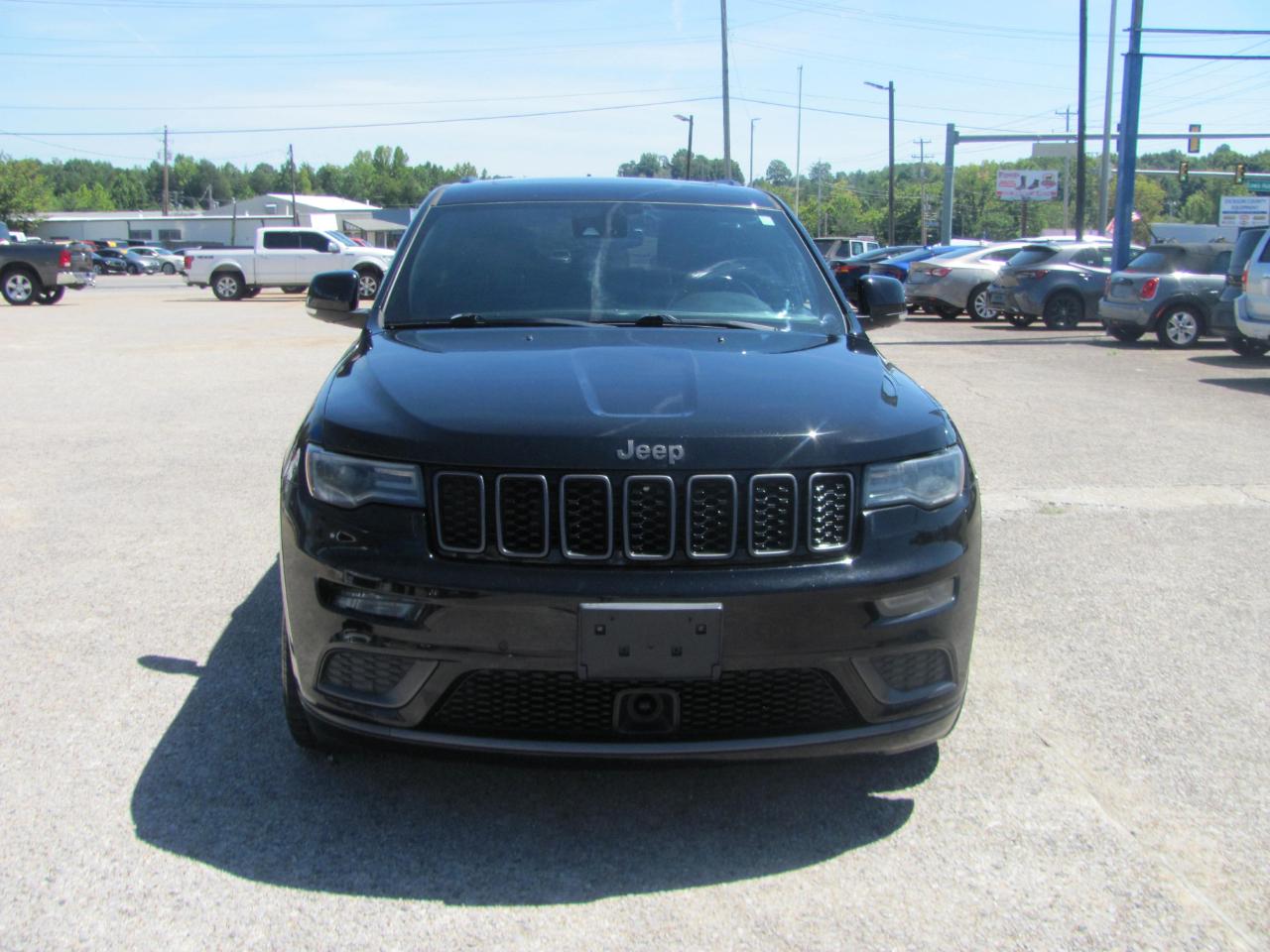 Jeep Grand Cherokee High Altitude 4x4 2019