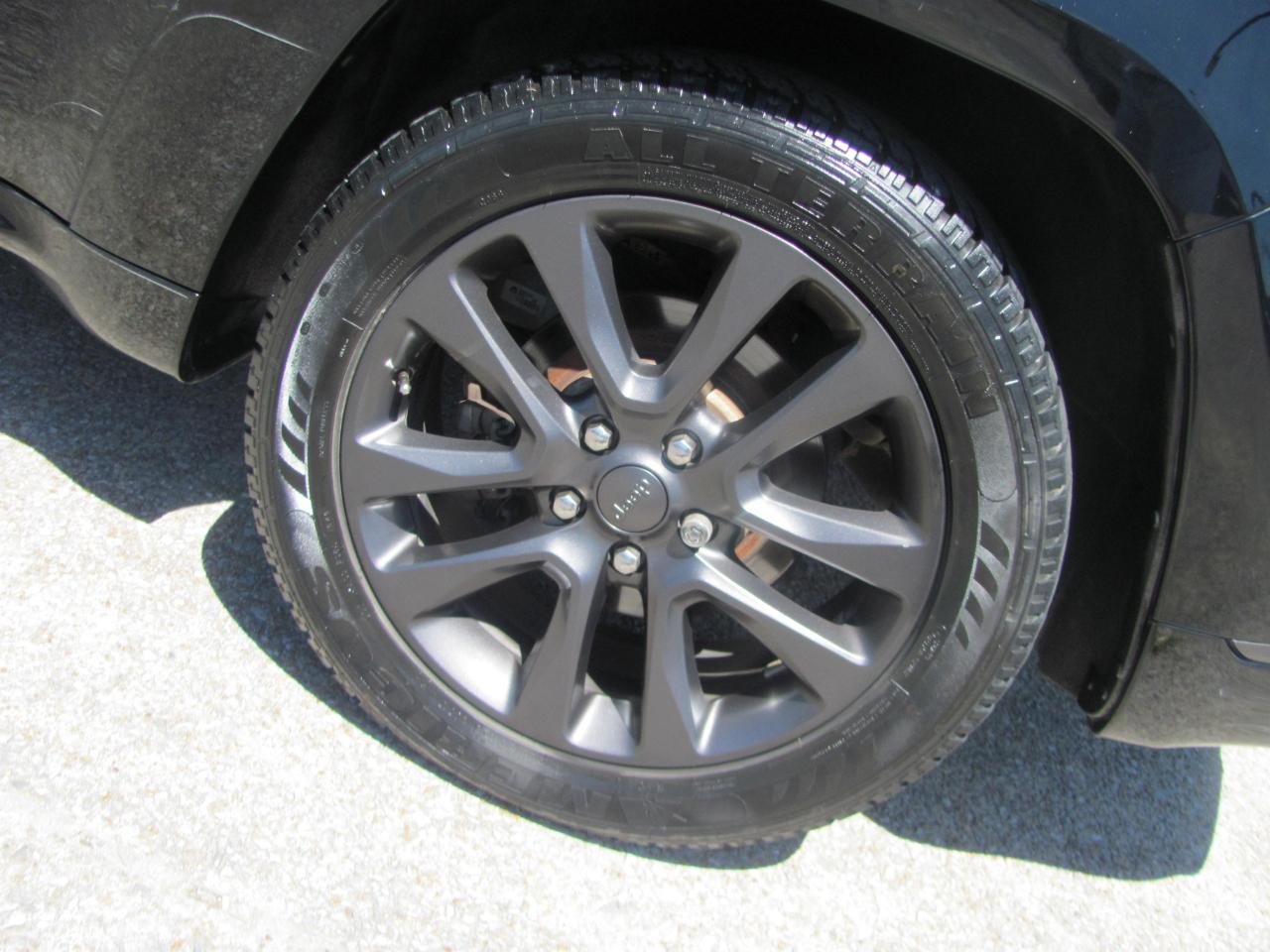 Jeep Grand Cherokee High Altitude 4x4 2019