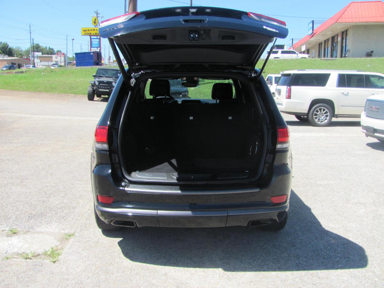 Jeep Grand Cherokee High Altitude 4x4 2019