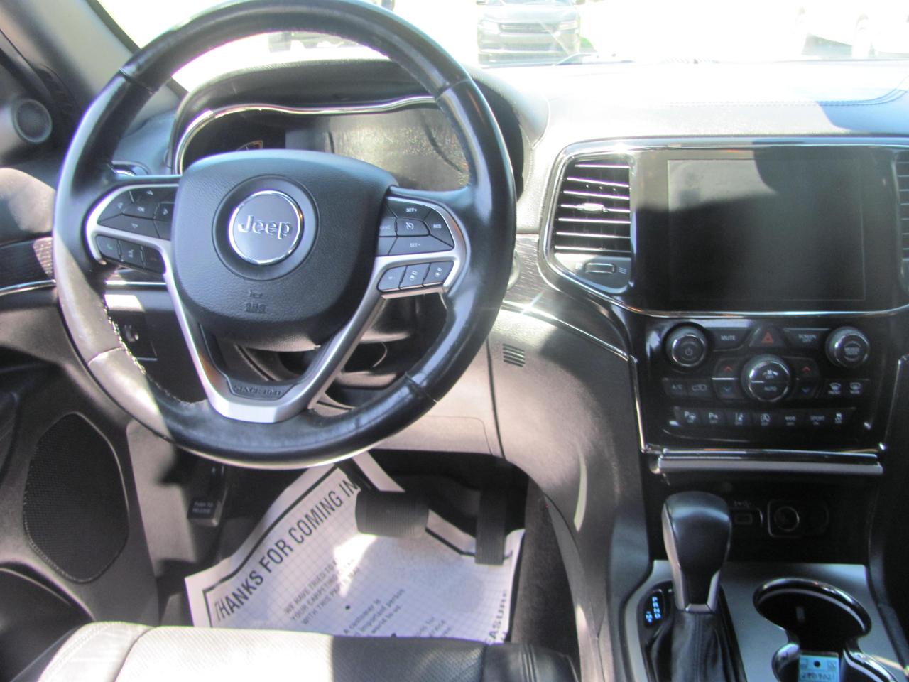 Jeep Grand Cherokee High Altitude 4x4 2019