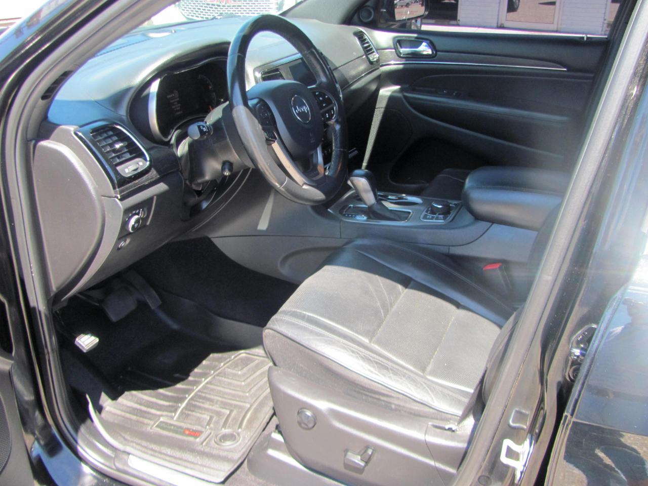 Jeep Grand Cherokee High Altitude 4x4 2019