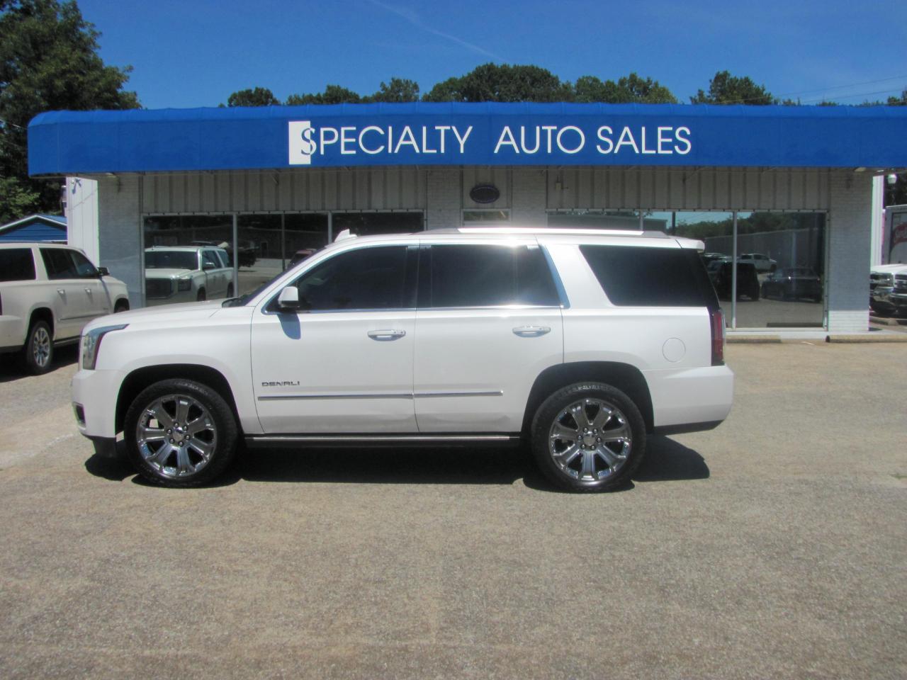 GMC Yukon Denali 2WD 2016