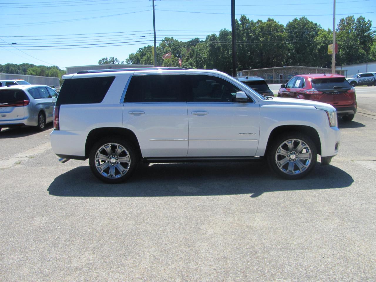 GMC Yukon Denali 2WD 2016