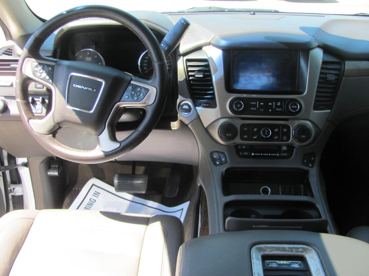 GMC Yukon Denali 2WD 2016