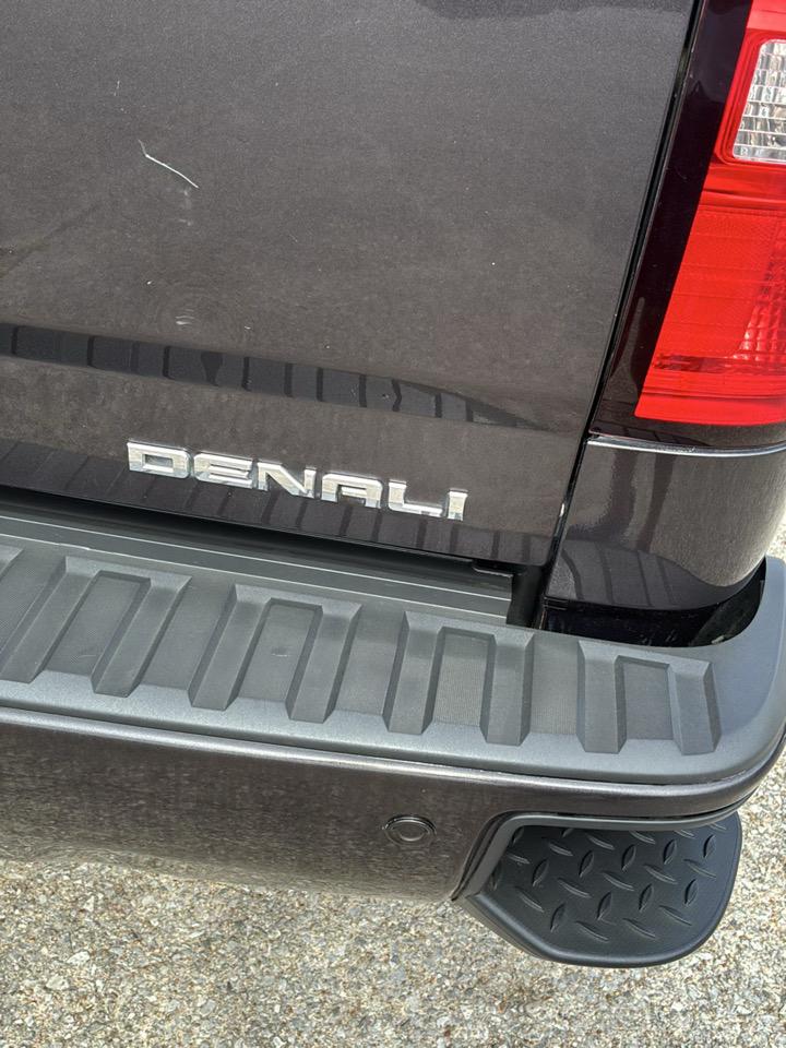 GMC Sierra 1500 Denali Crew Cab Short Box 4WD 2015