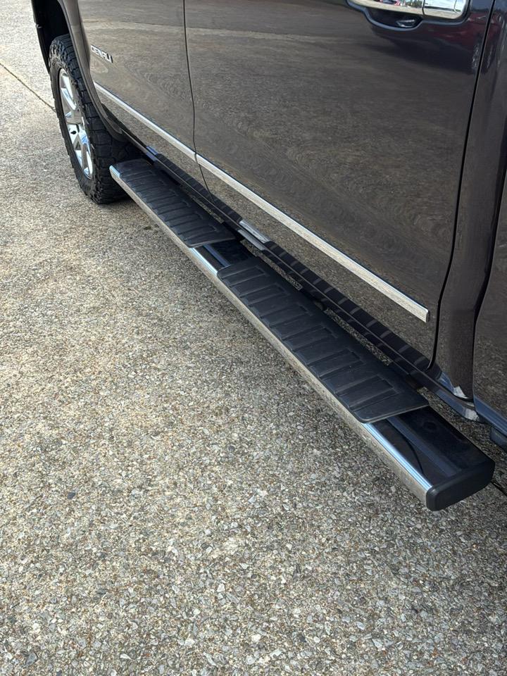 GMC Sierra 1500 Denali Crew Cab Short Box 4WD 2015