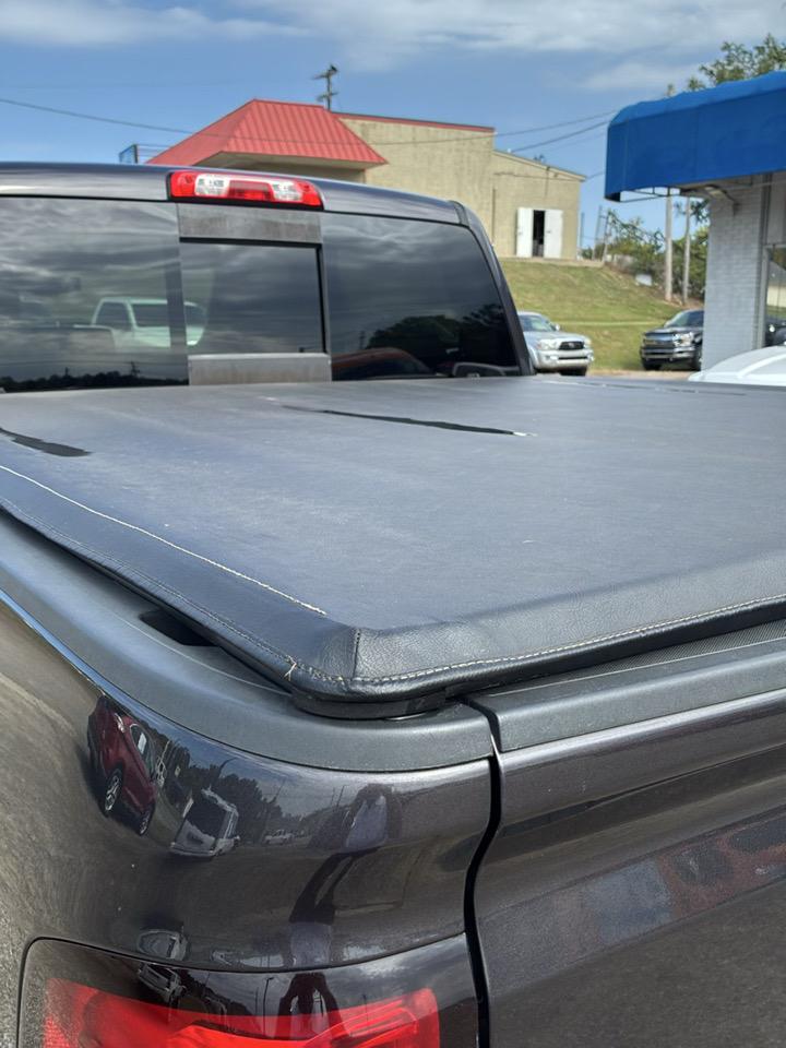 GMC Sierra 1500 Denali Crew Cab Short Box 4WD 2015